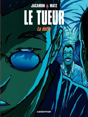 cover image of Le Tueur (Tome 3)--La dette